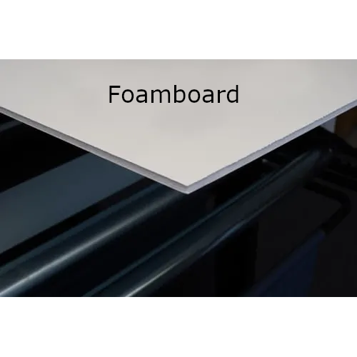 Signs - Corrugated Plastic, Polystyrene, Foamboard