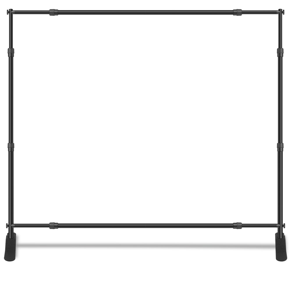 Step and Repeat Media Backdrop