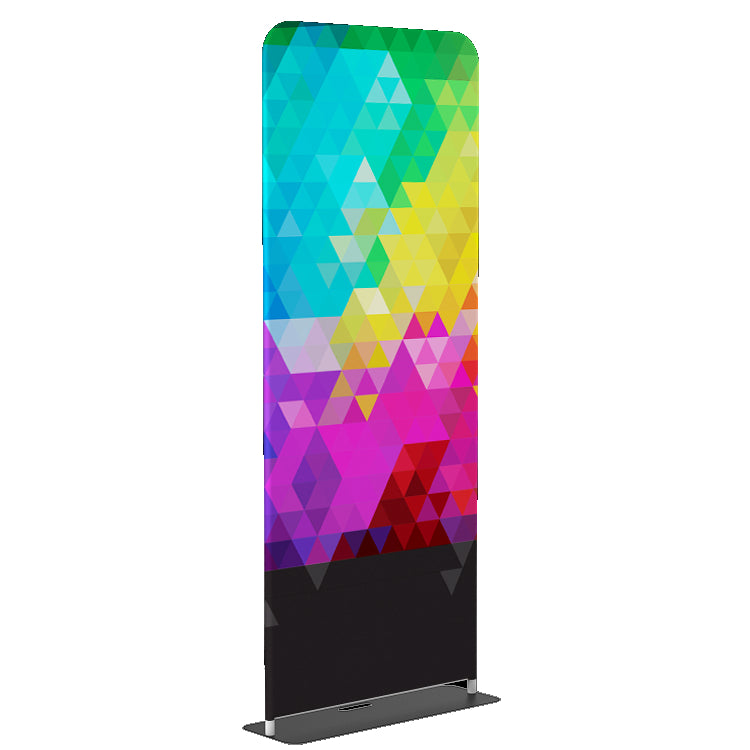 Tension Fabric Banner Stand