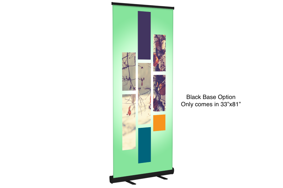 Standard Retractable Banner