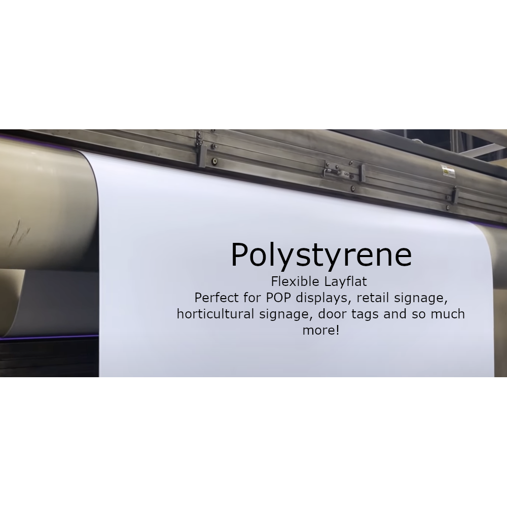 Signs - Corrugated Plastic, Polystyrene, Foamboard – AD&B