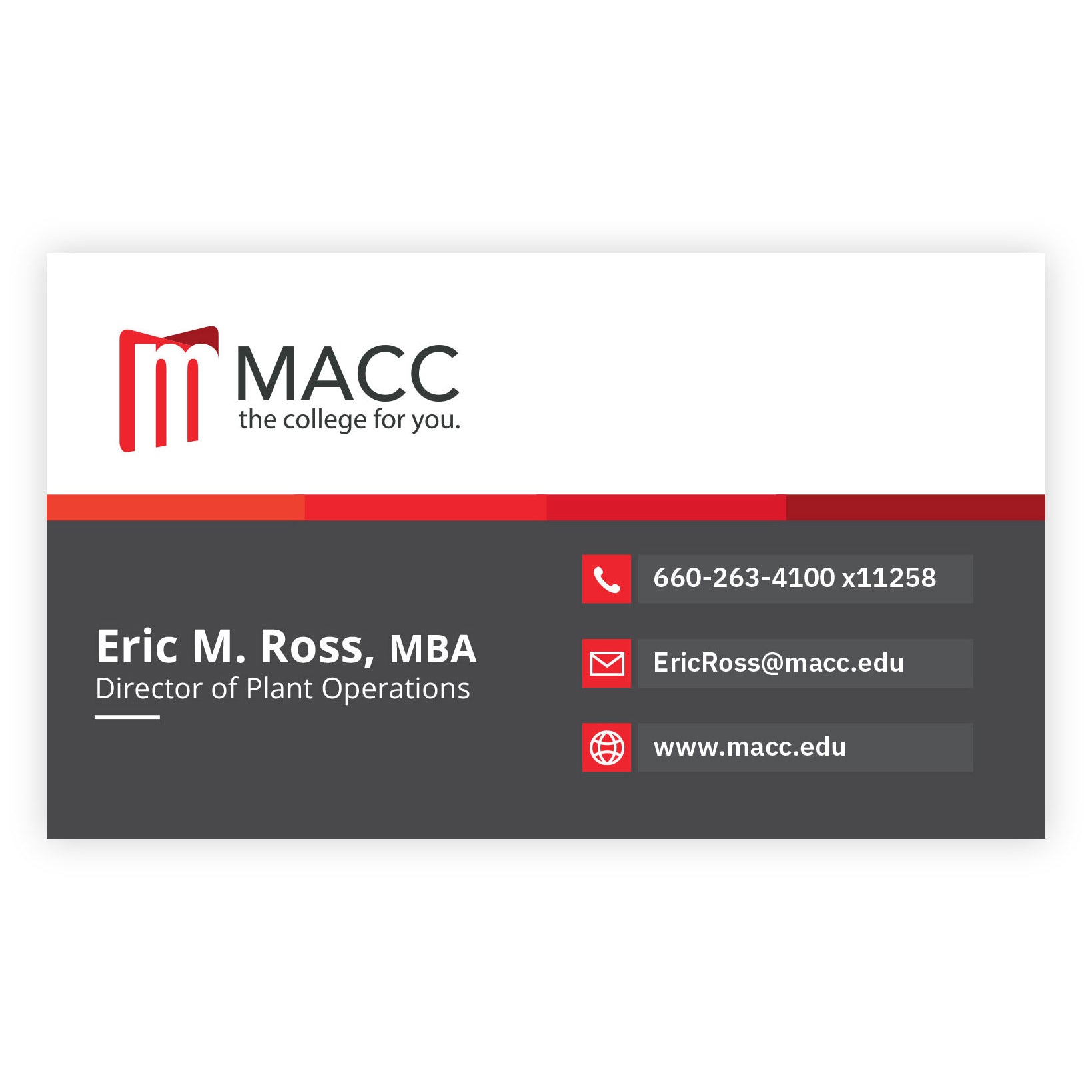 Business Cards – AD&B